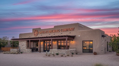 santa fe brewing company