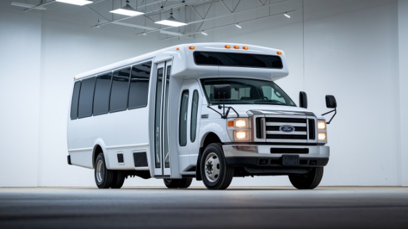 santa fe party bus rental