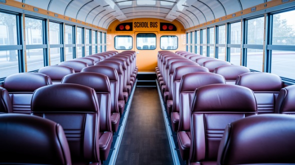santa fe school bus rental rental