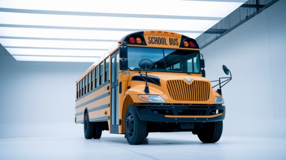 santa fe school bus rental