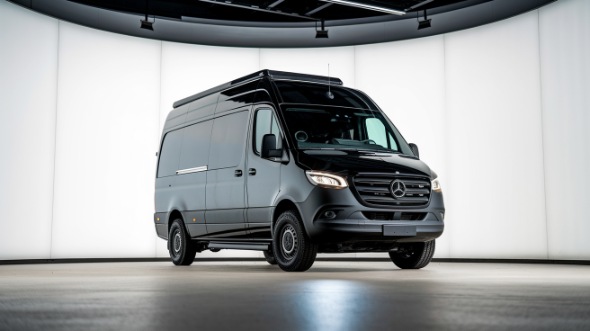 santa fe sprinter limo rental