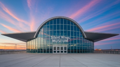 silent wings museum