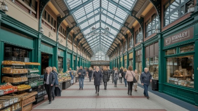 stanley marketplace