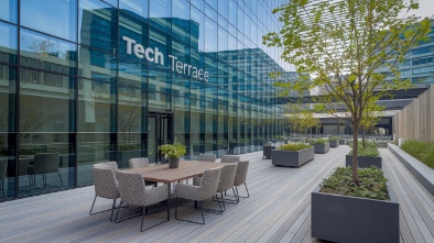 tech terrace
