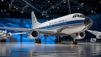 texas air space museum
