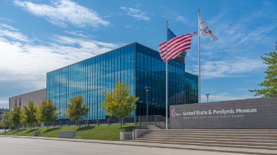 united states olympic paralympic museum