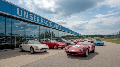 unser racing museum