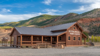 western museum of mining industry
