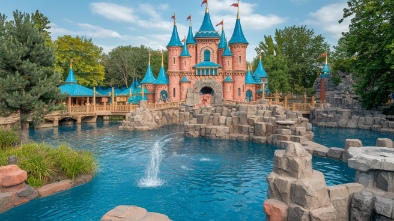 wonderland park